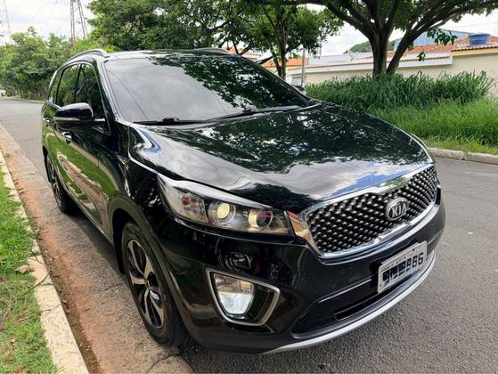 KIA SORENTO 3.3 V6 GASOLINA EX 7L AUTOMATICO
